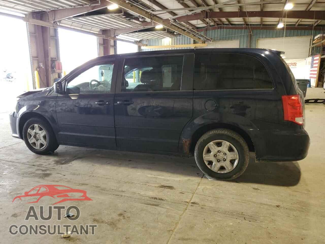 DODGE CARAVAN 2012 - 2C4RDGBG8CR374395