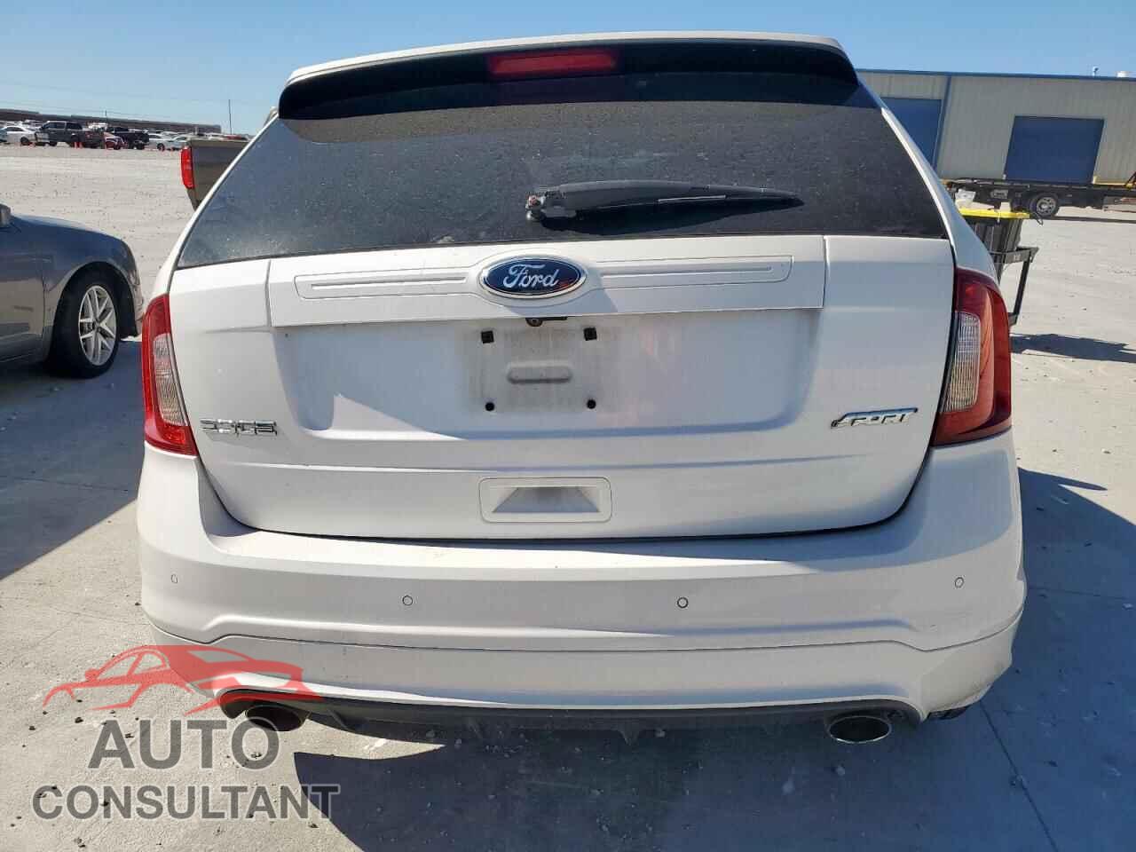 FORD EDGE 2013 - 2FMDK3AK7DBA86601