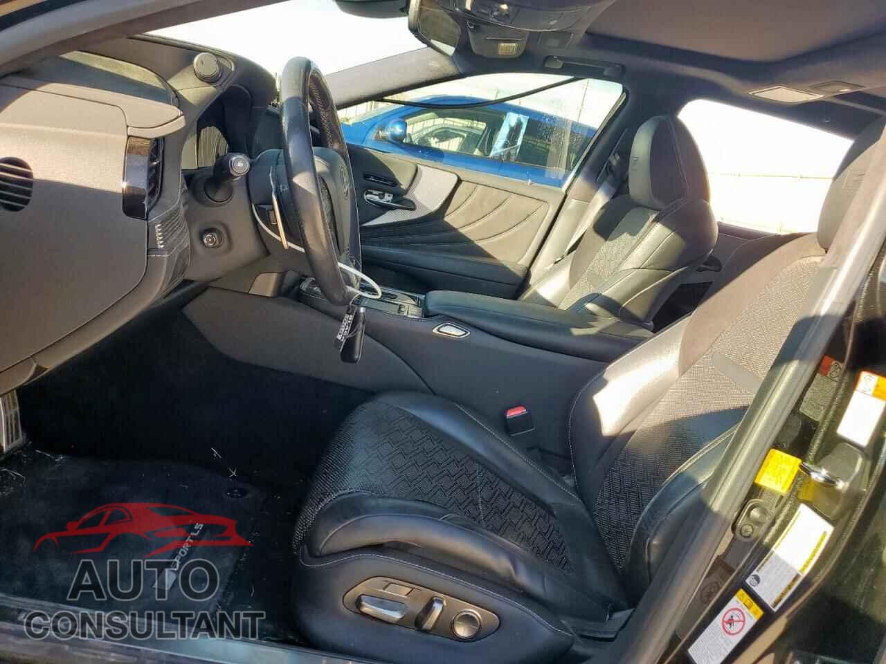 LEXUS LS500 2018 - JTHB51FF9J5006362