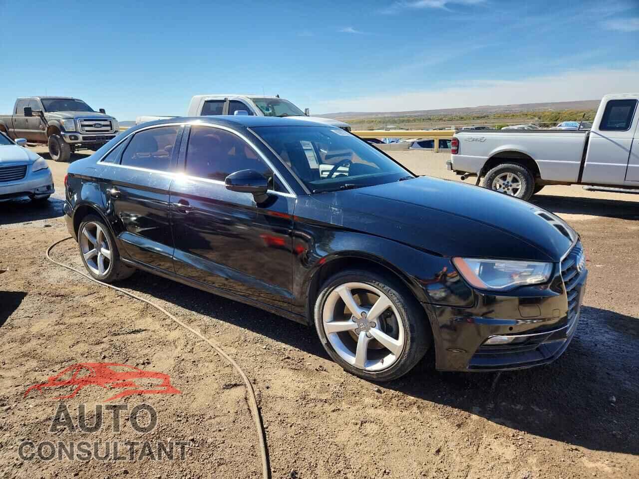 AUDI A3 2015 - WAUACGFF4F1085408