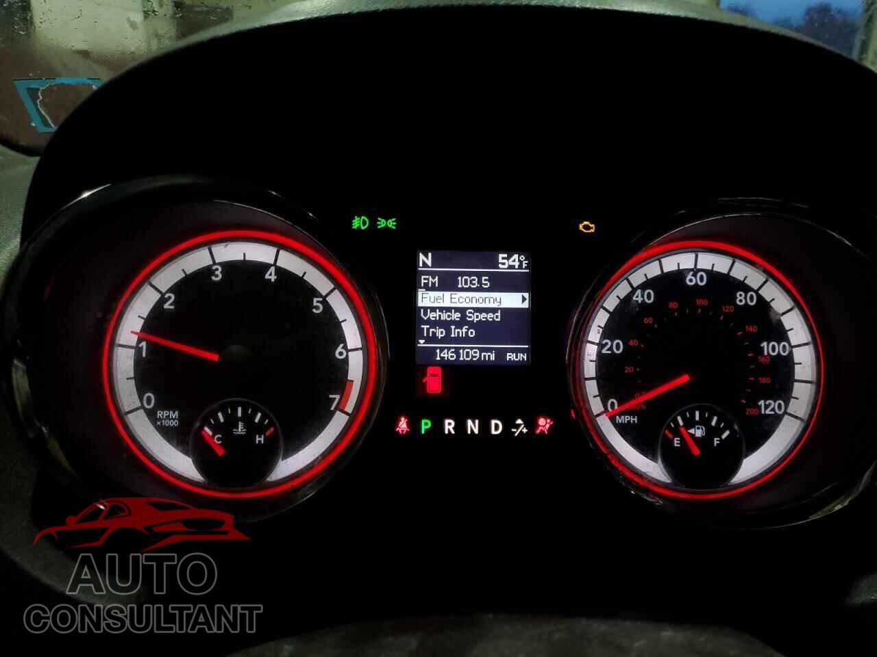 DODGE CARAVAN 2019 - 2C4RDGEG9KR760575