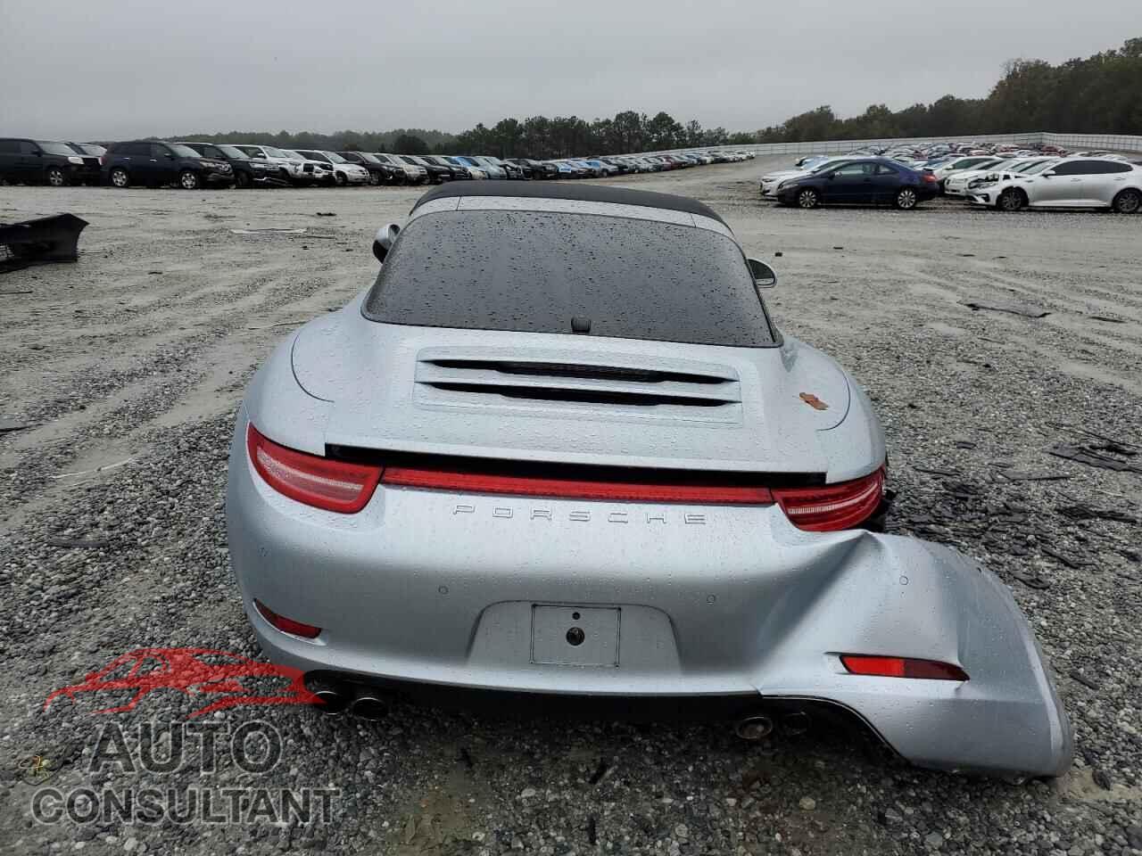 PORSCHE 911 2014 - WP0BB2A99ES133198
