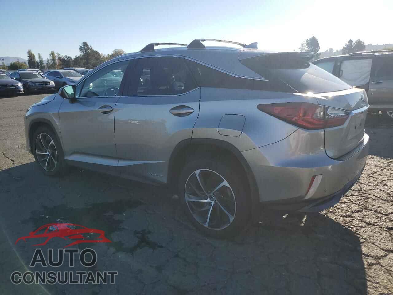 LEXUS RX450 2018 - 2T2BGMCA2JC024996