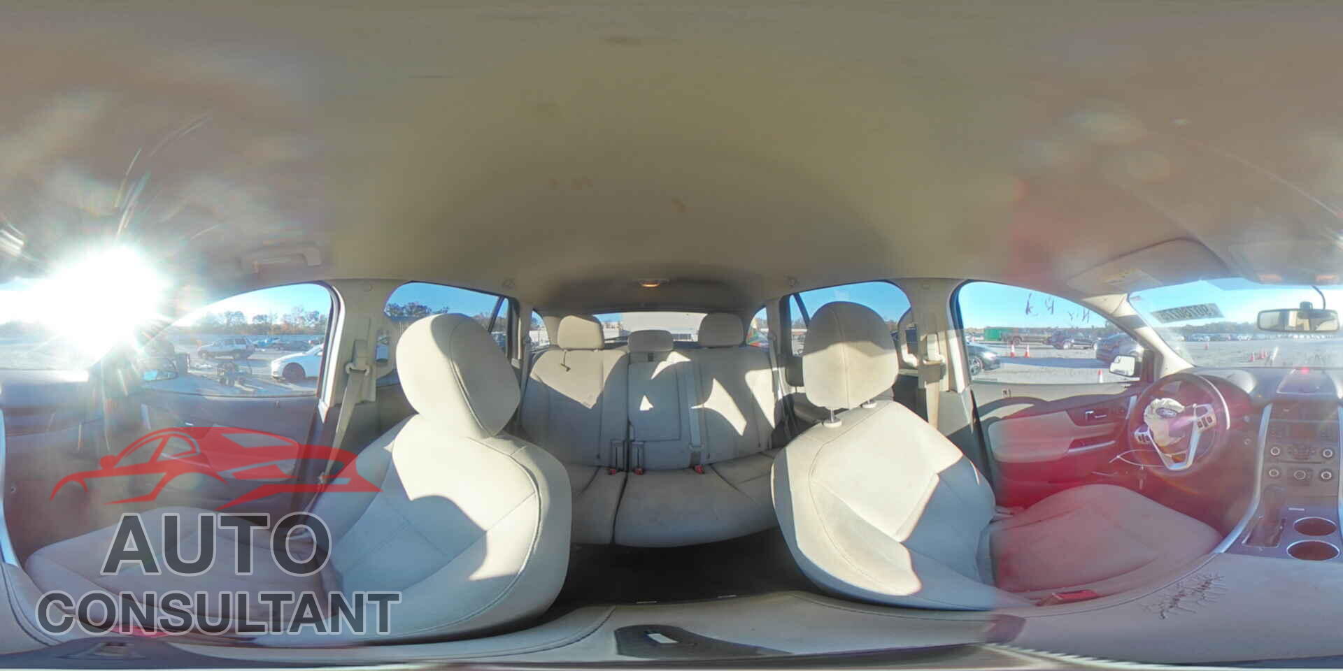 FORD EDGE 2014 - 2FMDK3GC7EBA22950