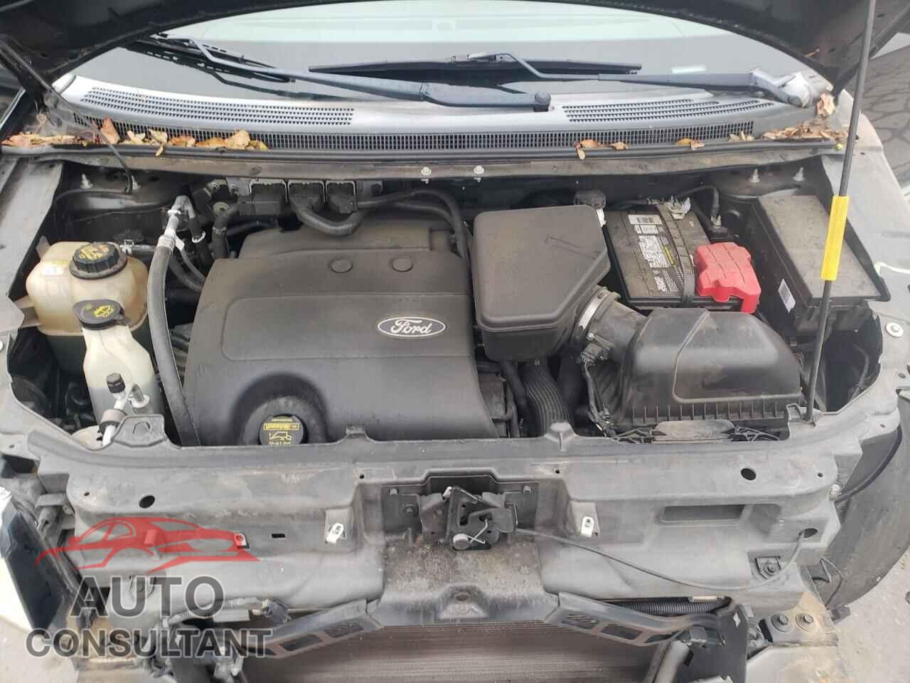 FORD EDGE 2011 - 2FMDK3JC3BBA83703