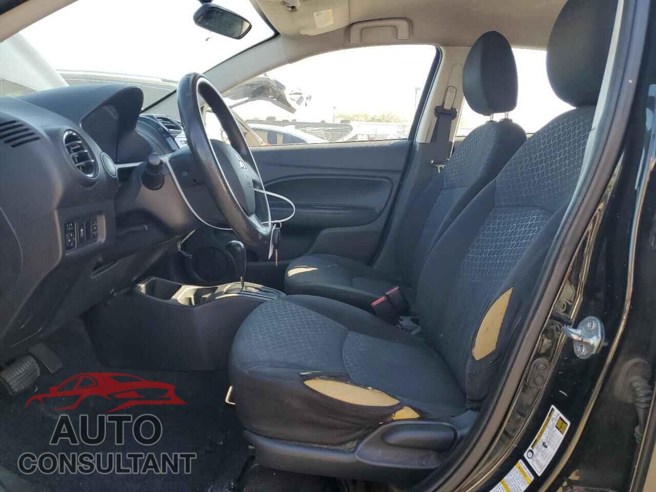 MITSUBISHI MIRAGE 2015 - ML32A3HJ3FH035326