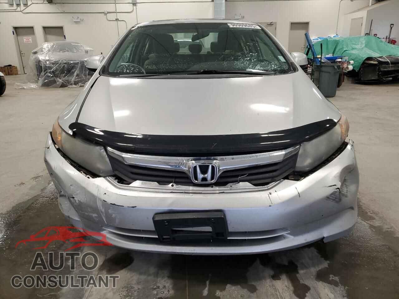 HONDA CIVIC 2012 - 2HGFB2F51CH111659