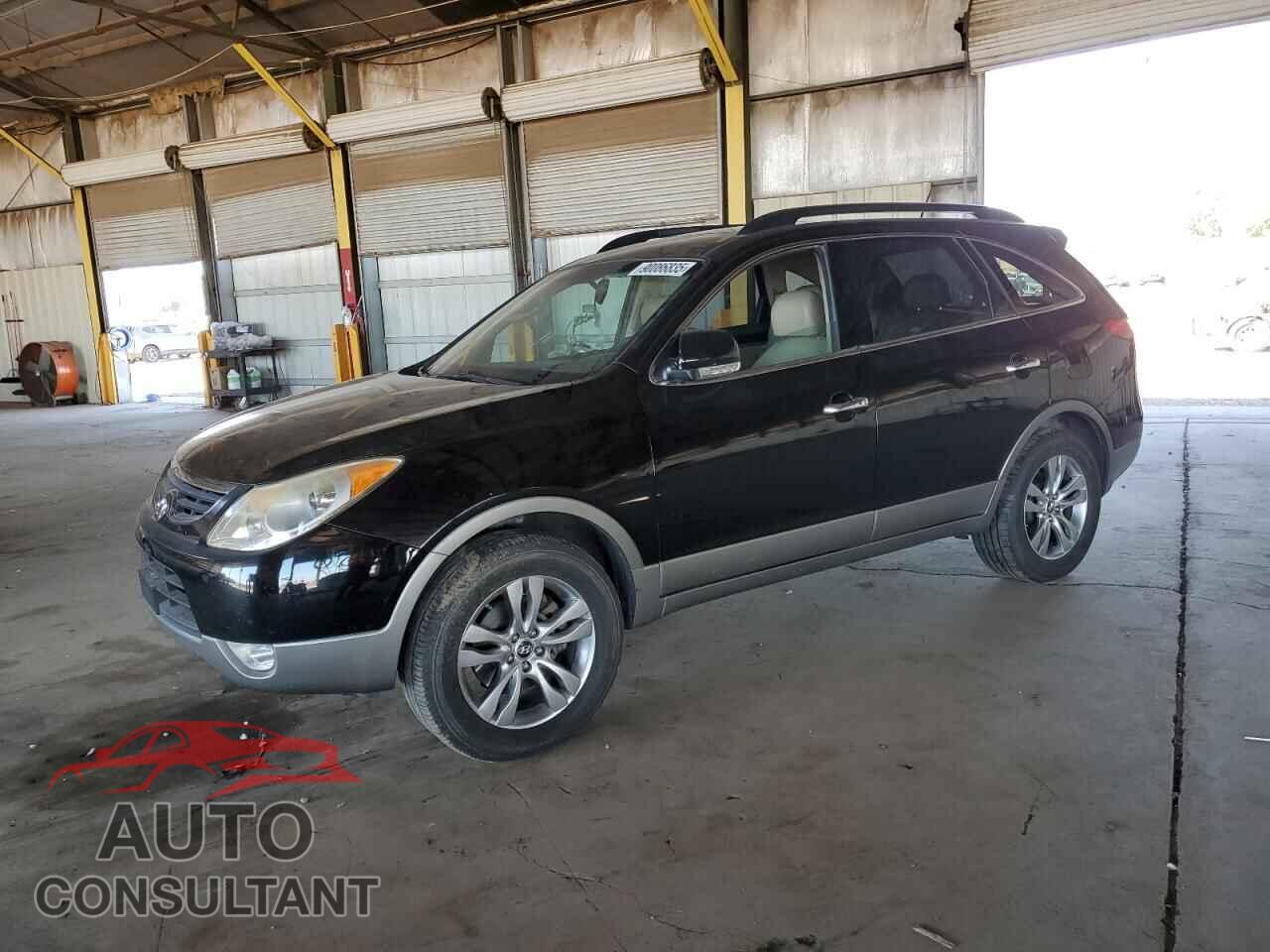 HYUNDAI VERACRUZ 2012 - KM8NU4CC4CU201836