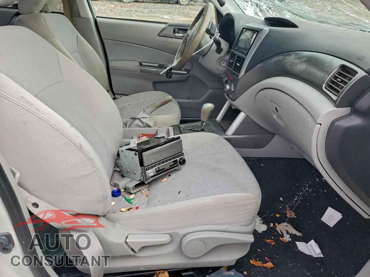 SUBARU FORESTER 2013 - JF2SHADC4DH409252