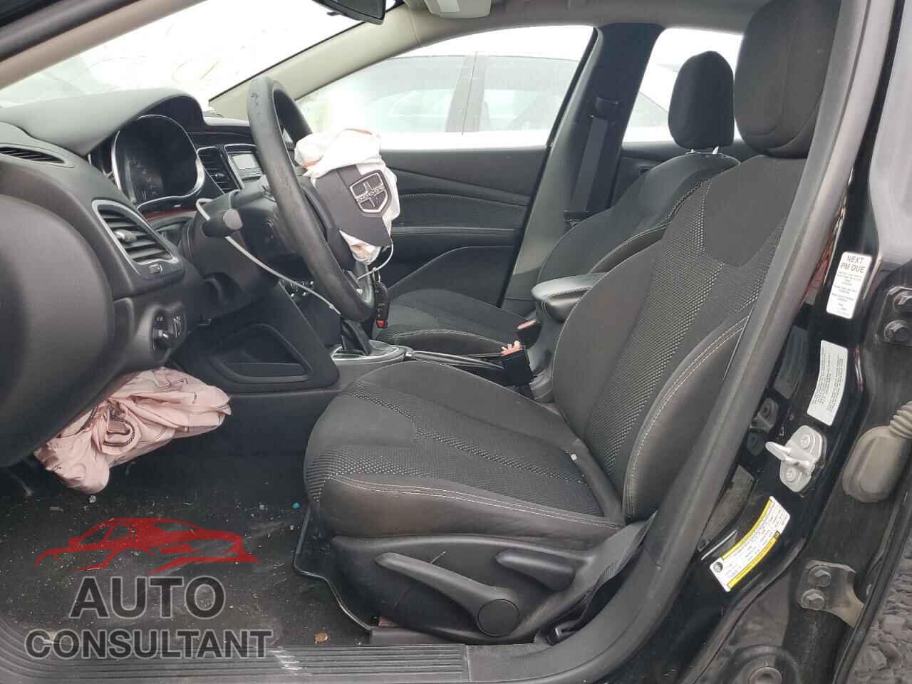 DODGE DART 2016 - 1C3CDFBB0GD717217