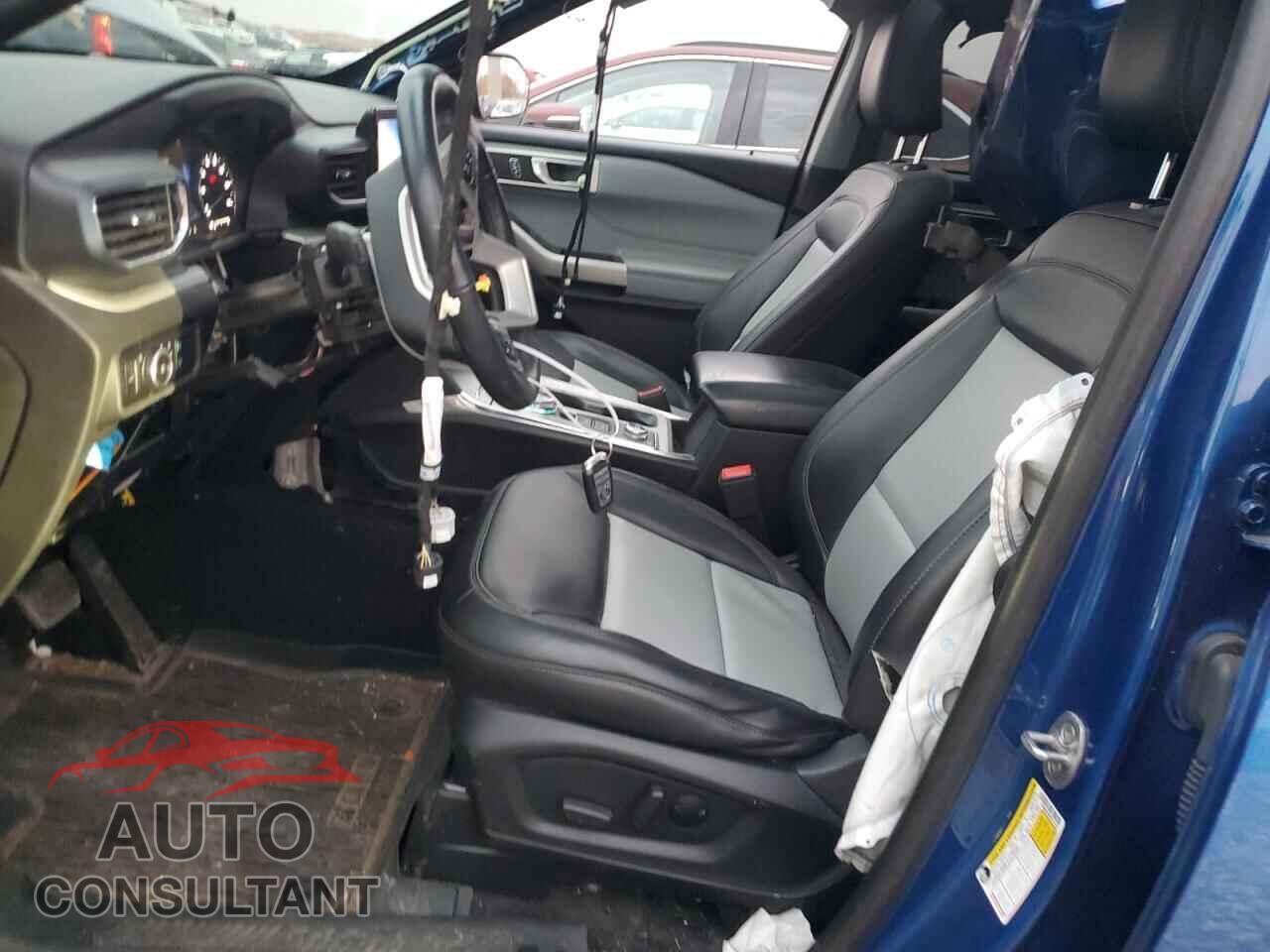 FORD EXPLORER 2023 - 1FMSK8DH8PGA73356
