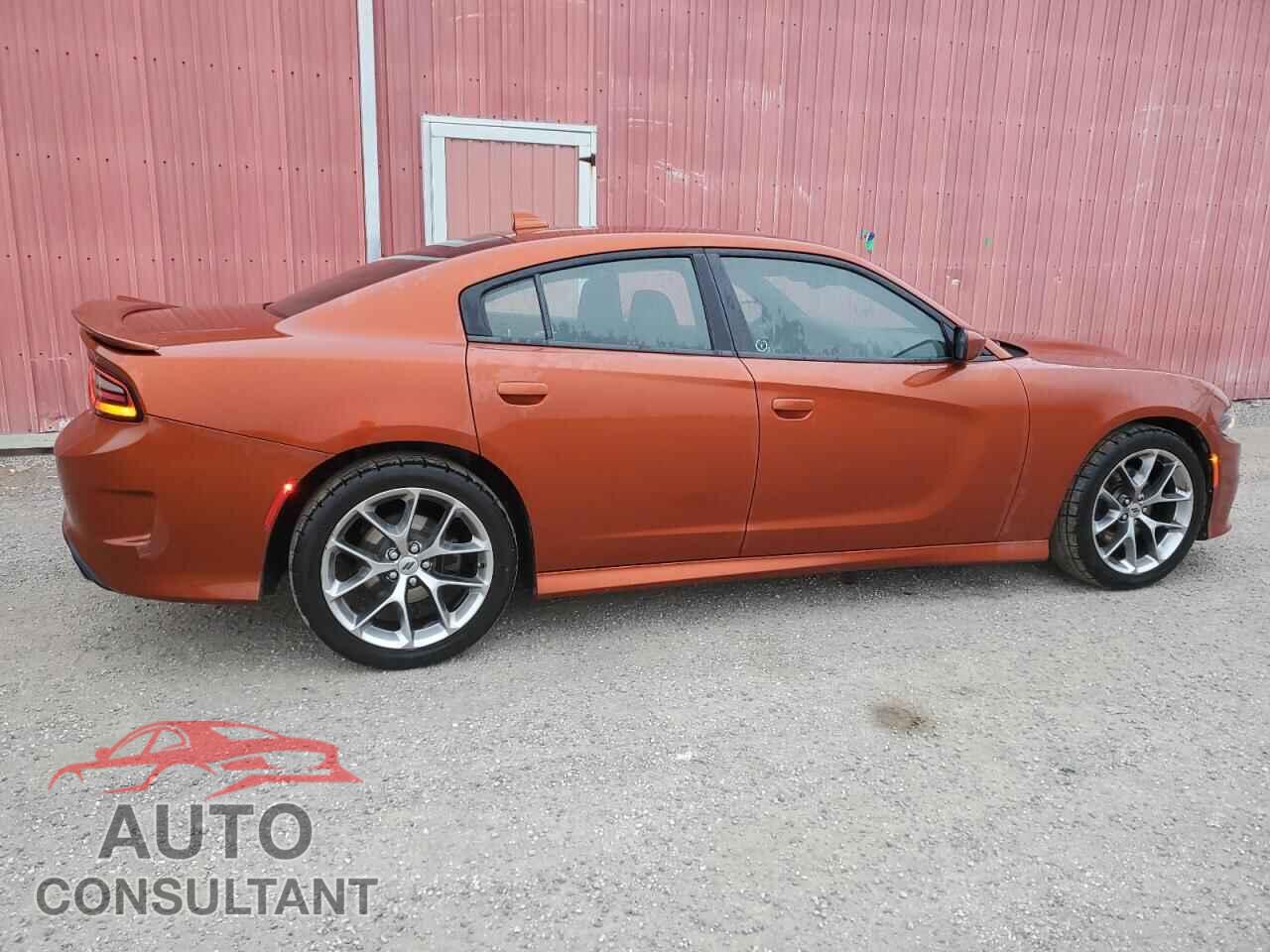 DODGE CHARGER 2021 - 2C3CDXHG2MH518547