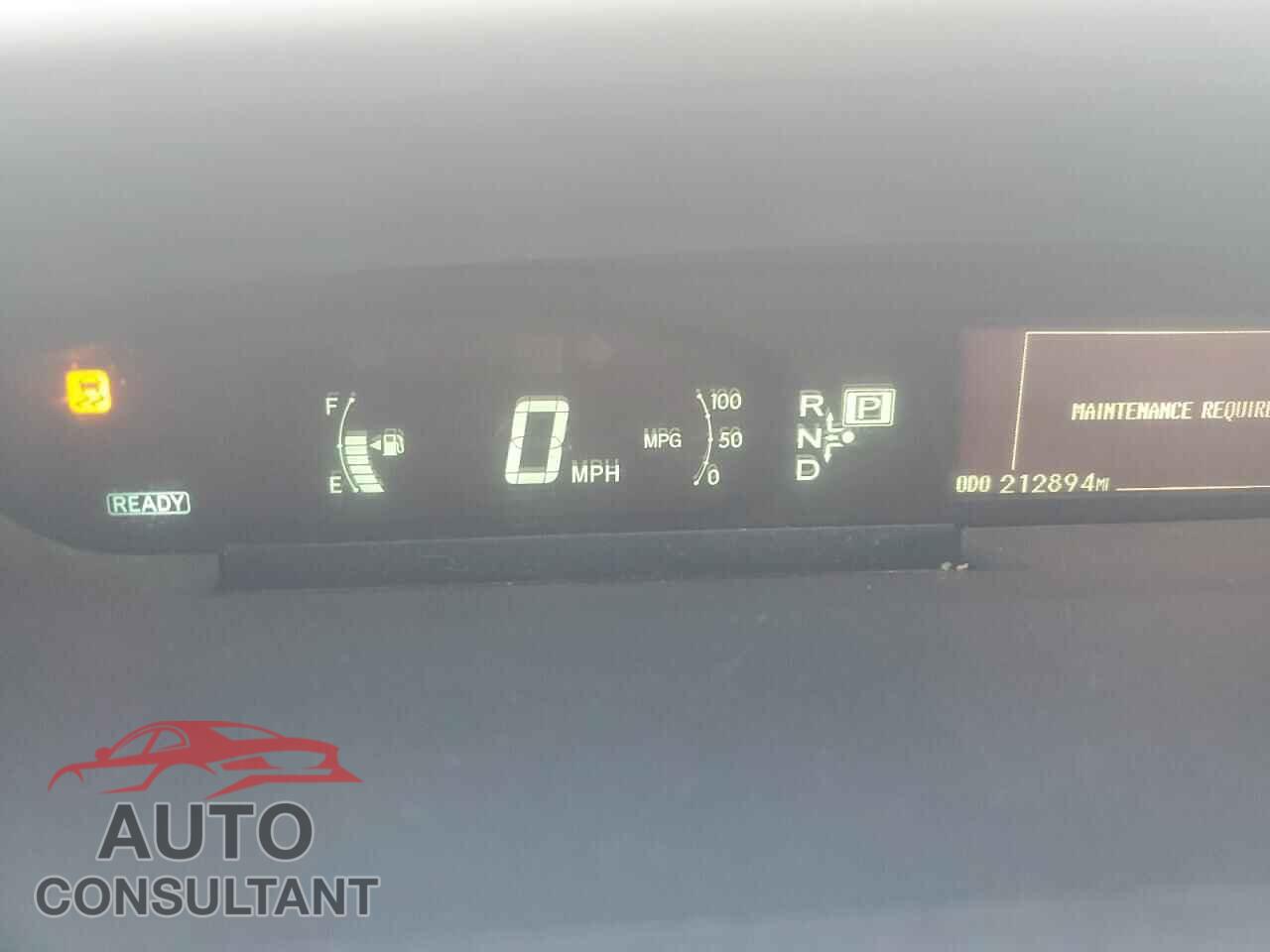 TOYOTA PRIUS 2014 - JTDKN3DU4E1783530