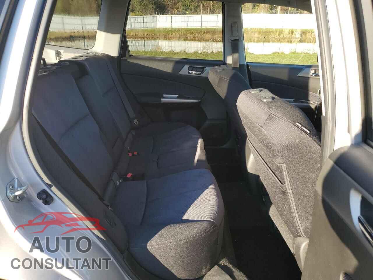 SUBARU FORESTER 2010 - JF2SH6CC1AH910514