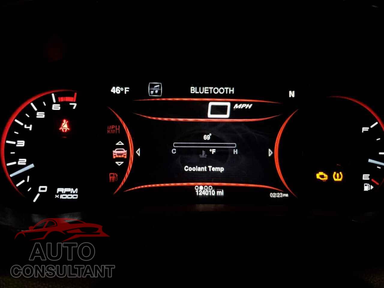 DODGE DART 2015 - 1C3CDFEB9FD224775