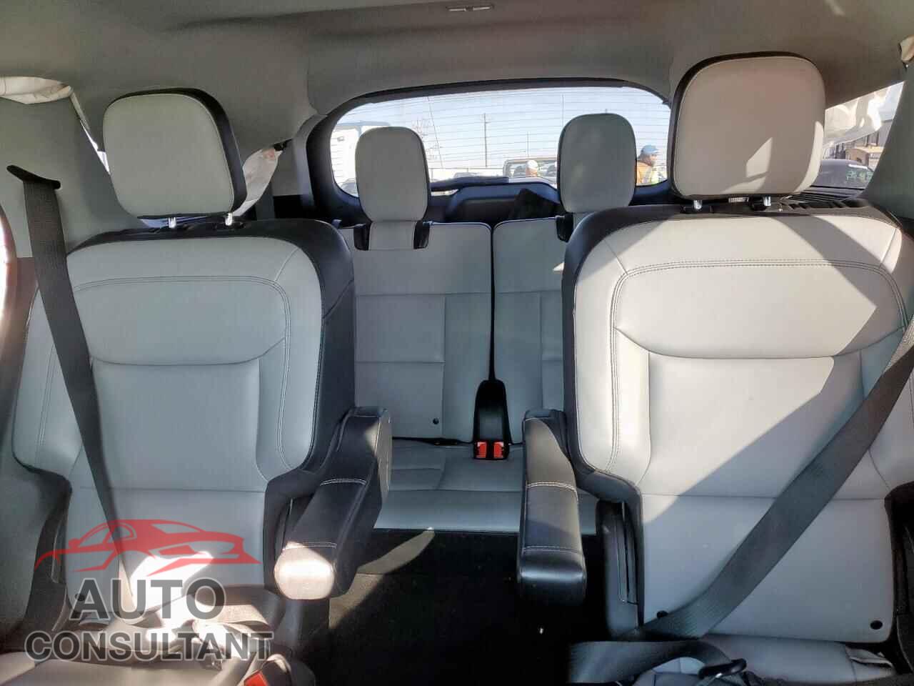 FORD EXPLORER 2021 - 1FMSK7DH6MGB16016