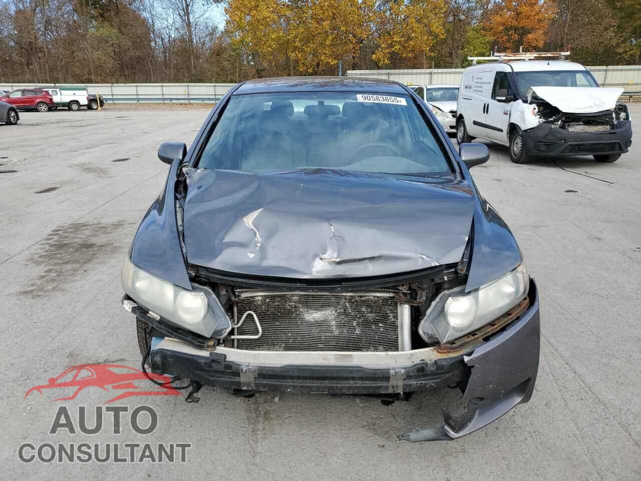 HONDA CIVIC 2011 - 2HGFA1F46BH005906