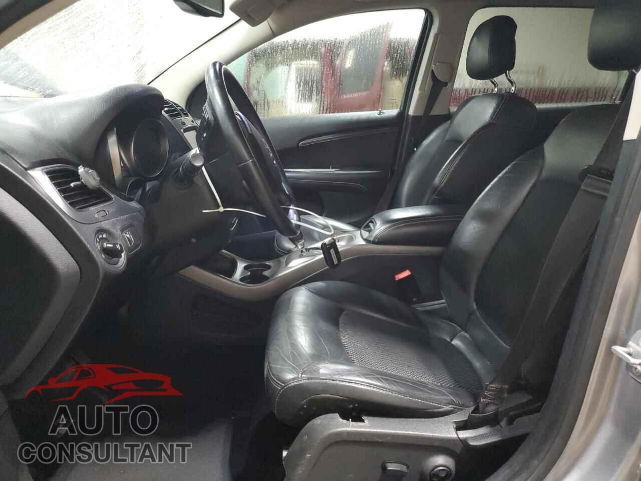 DODGE JOURNEY 2017 - 3C4PDCGGXHT590021