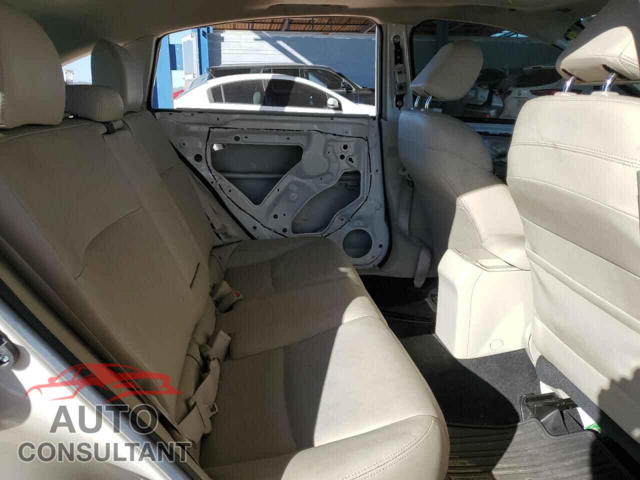 SUBARU XV 2014 - JF2GPBKC5EH277119