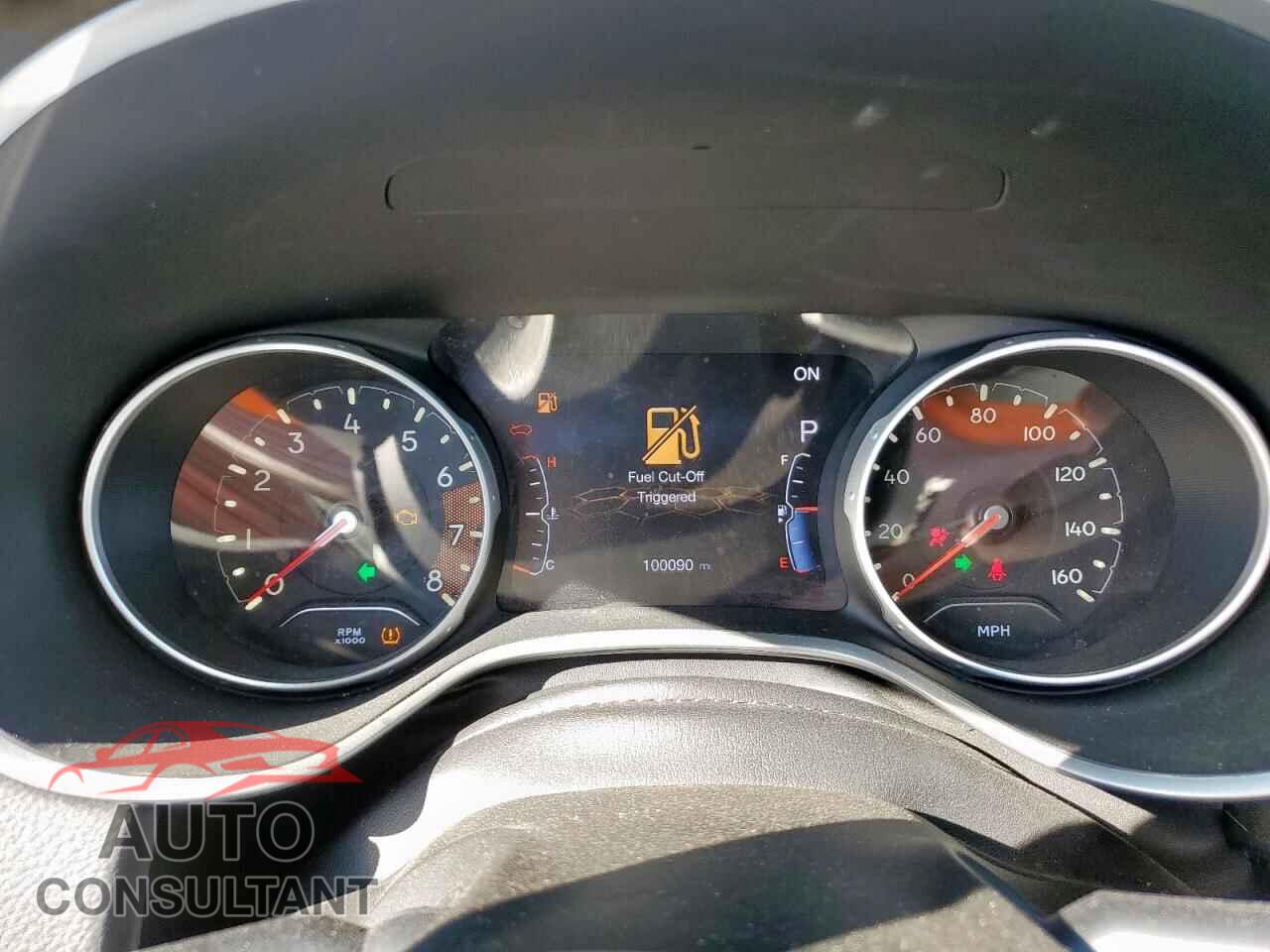 JEEP COMPASS 2020 - 3C4NJCBB0LT129463
