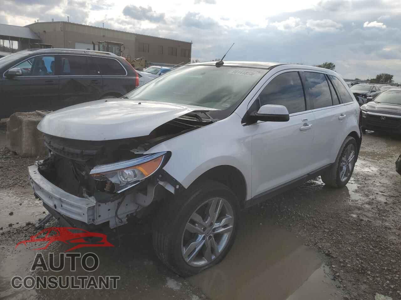 FORD EDGE 2013 - 2FMDK3KC9DBC74172