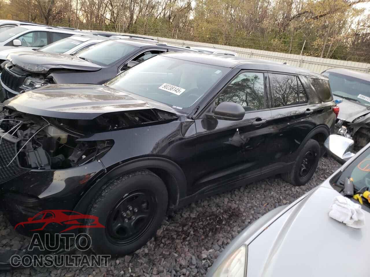 FORD EXPLORER 2023 - 1FM5K8AB4PGB98285