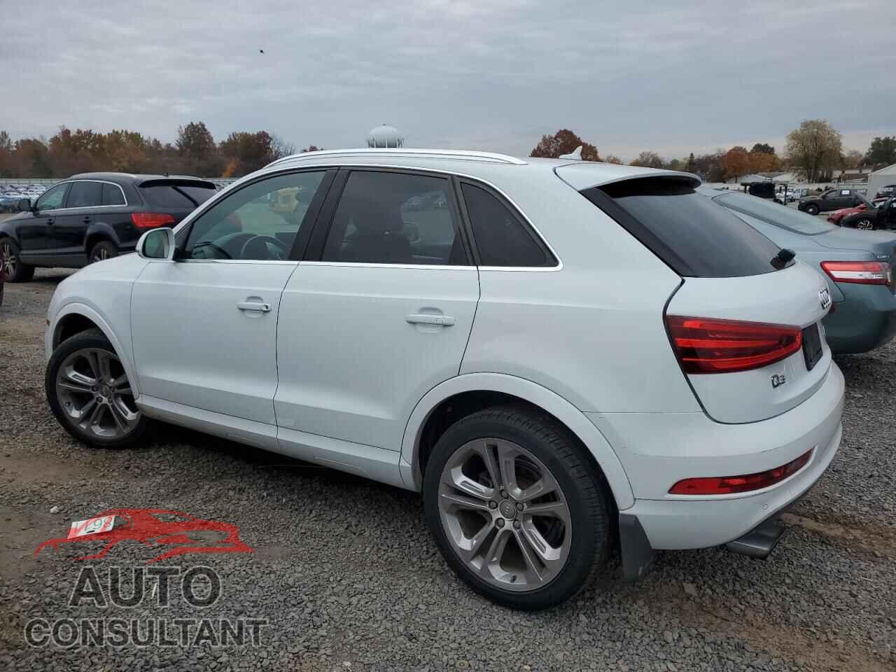 AUDI Q3 2015 - WA1GFCFSXFR007172