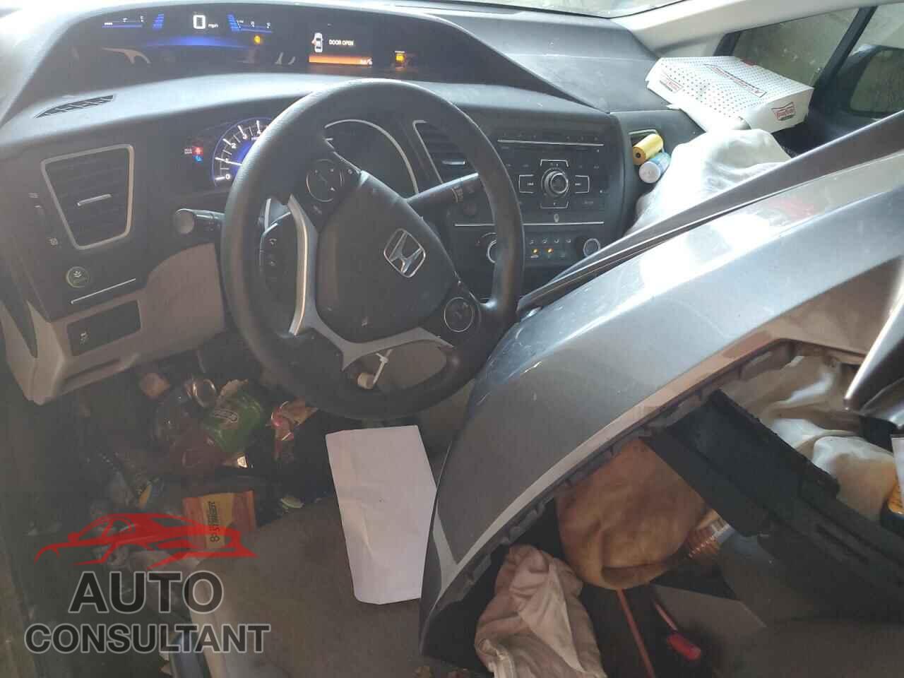 HONDA CIVIC 2015 - 19XFB2F56FE041929