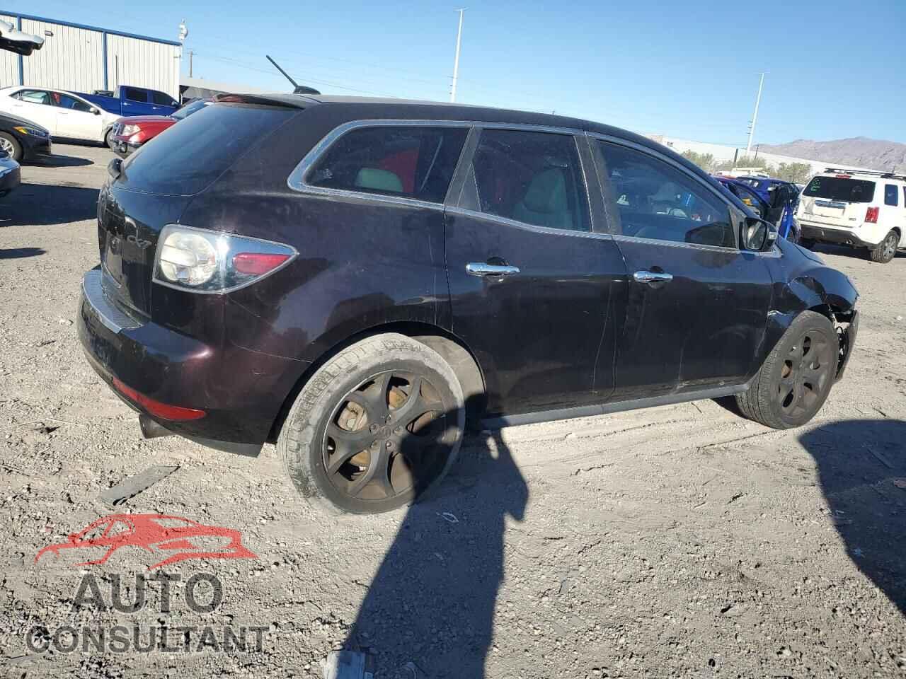 MAZDA CX-7 2011 - JM3ER2DL0B0406026