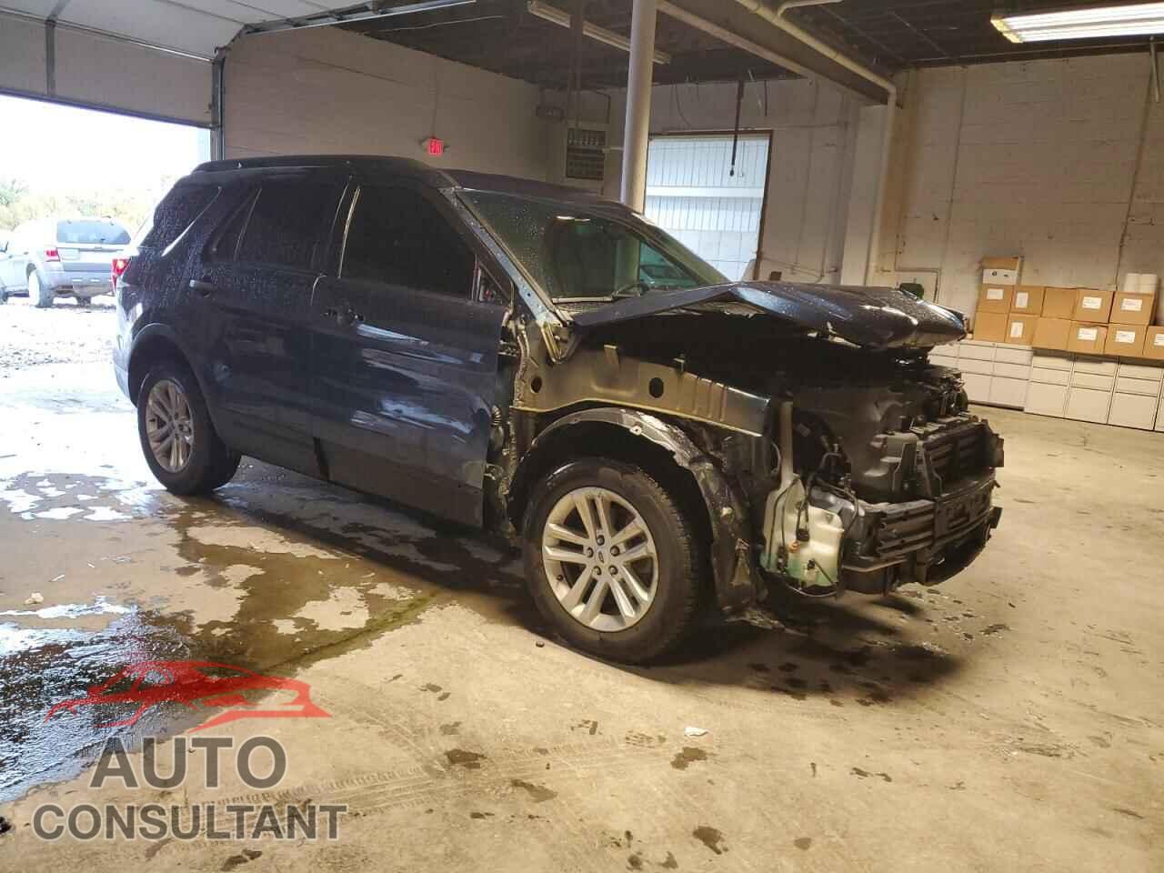 FORD EXPLORER 2016 - 1FM5K7B82GGA69667