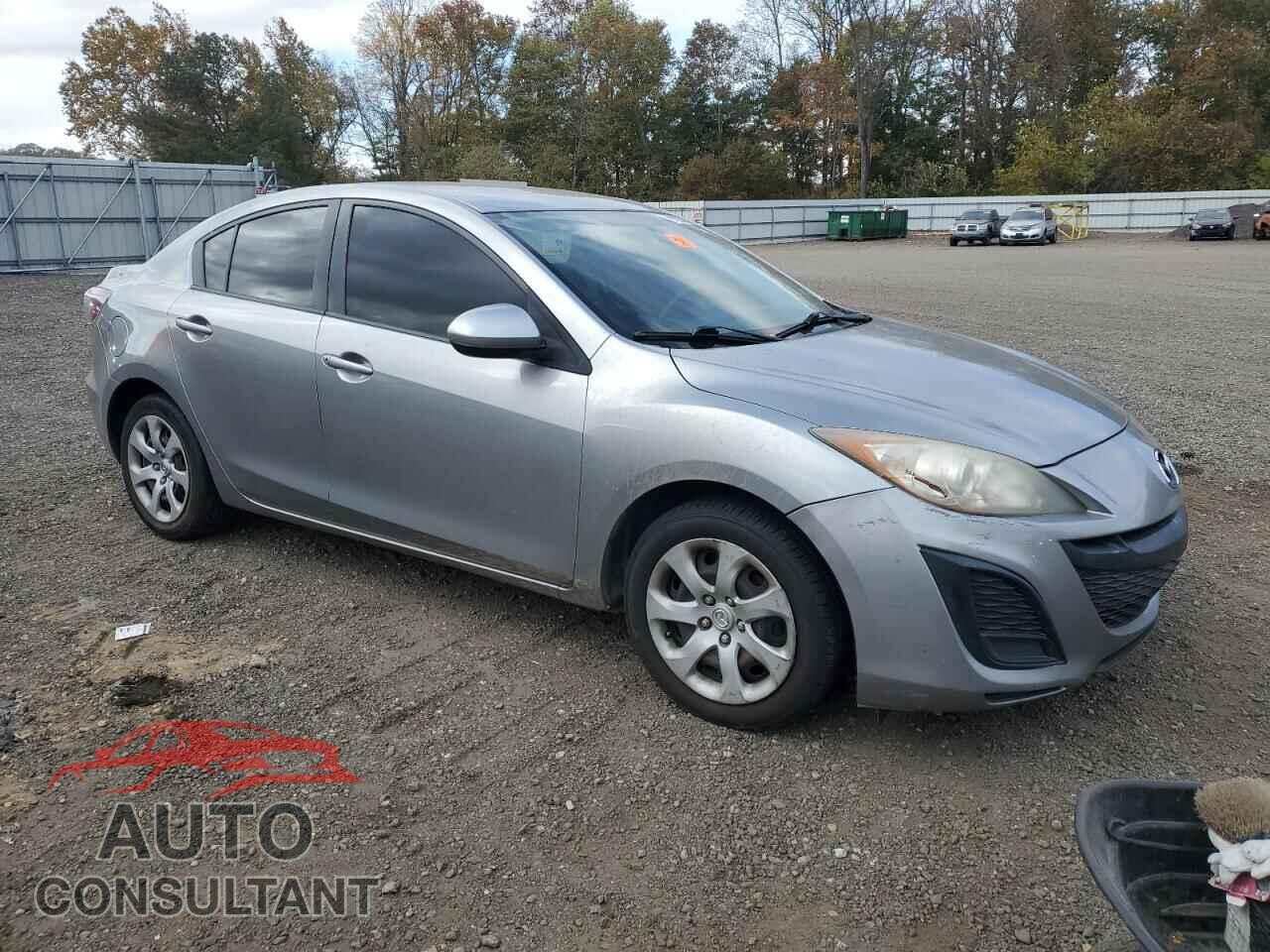 MAZDA 3 2011 - JM1BL1UG1B1497280