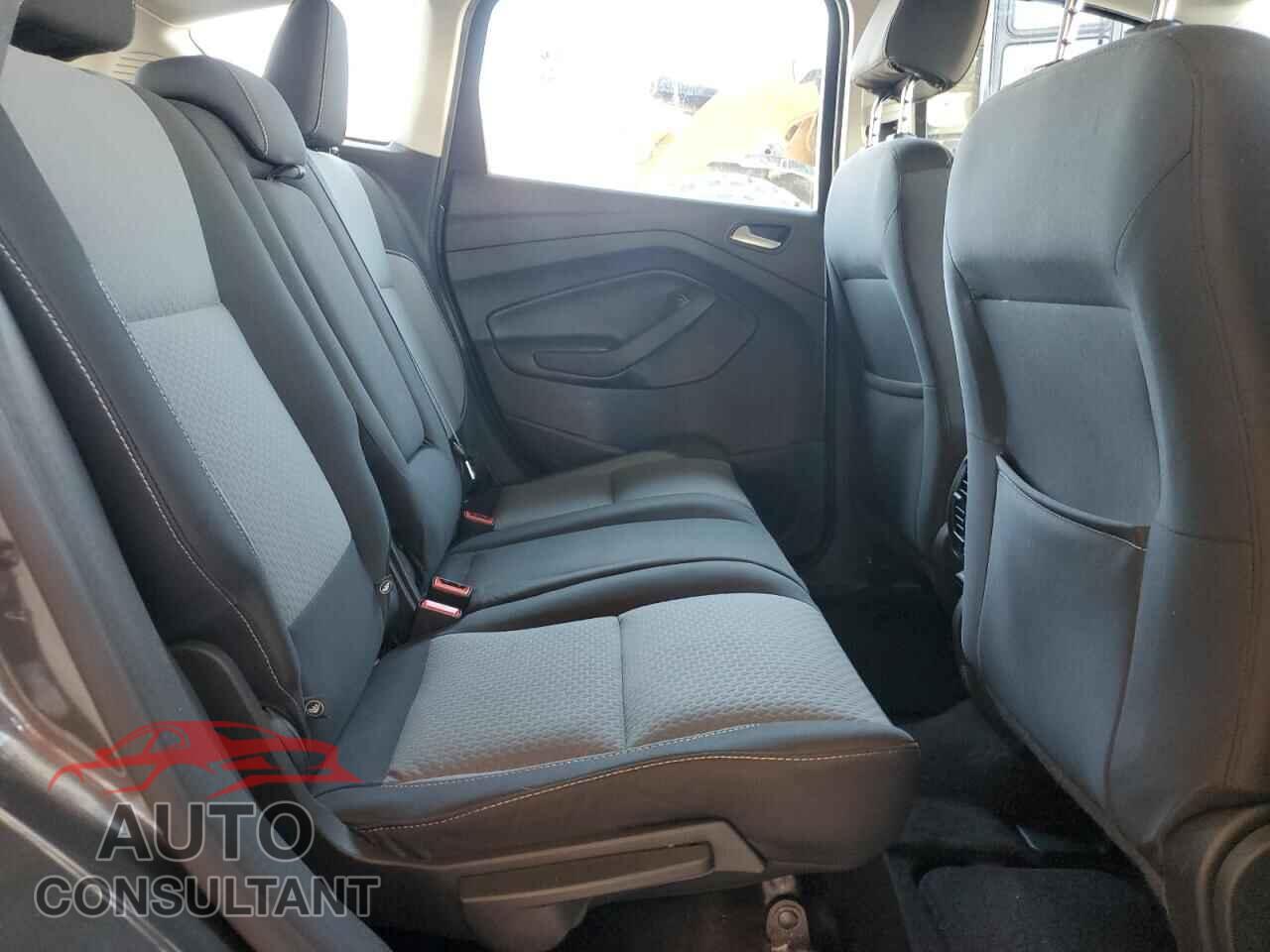 FORD CMAX 2017 - 1FADP5AU9HL117720