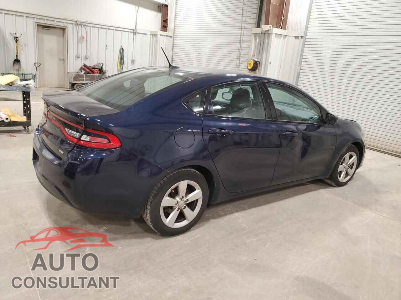DODGE DART 2015 - 1C3CDFBB3FD378709