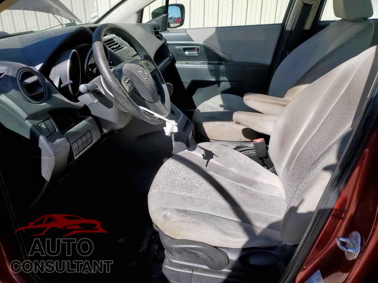 MAZDA 5 2012 - JM1CW2BL1C0125348