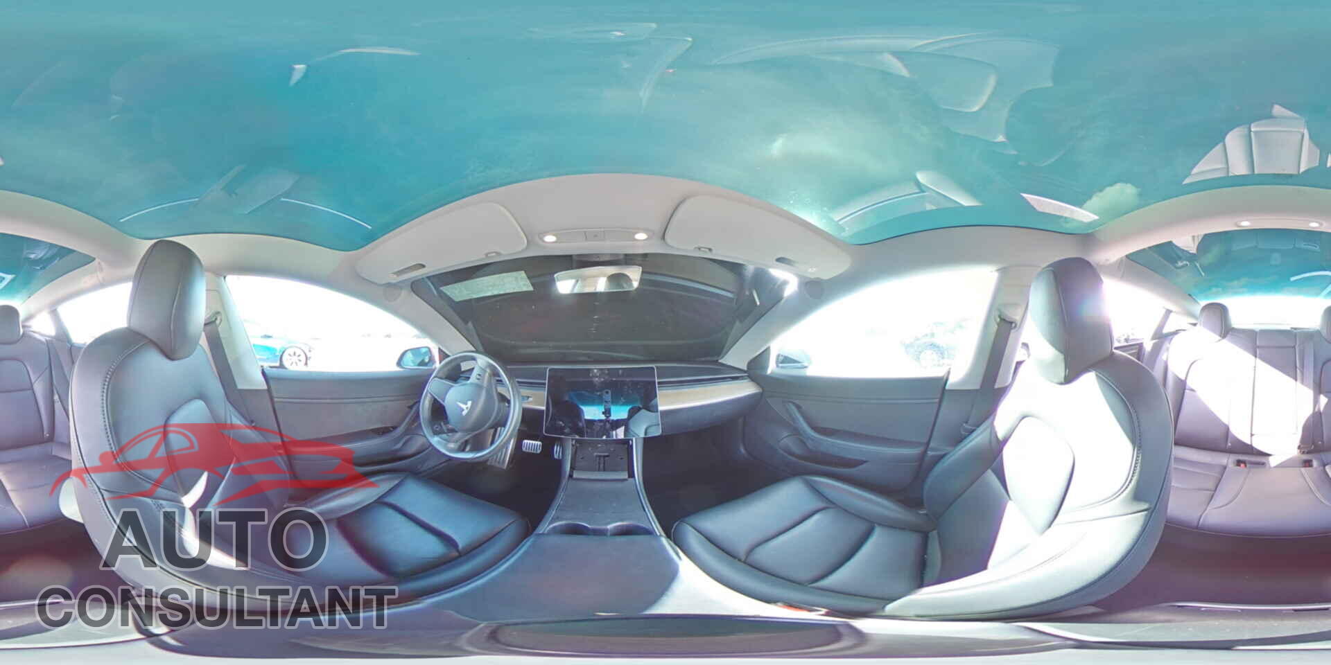 TESLA MODEL 3 2018 - 5YJ3E1EB5JF185244