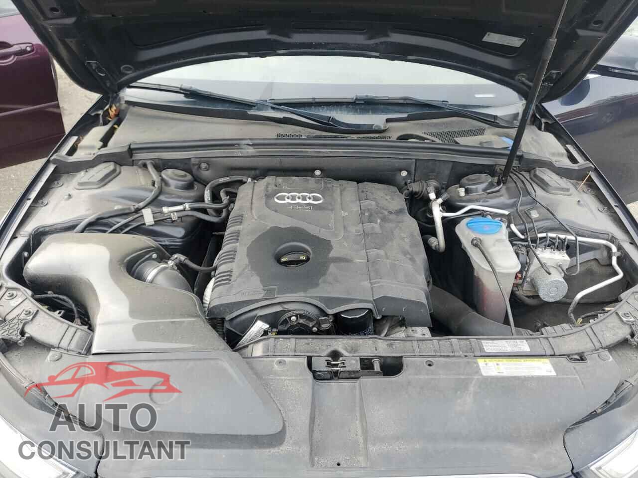 AUDI A4 2014 - WA1UFAFL3EA067484