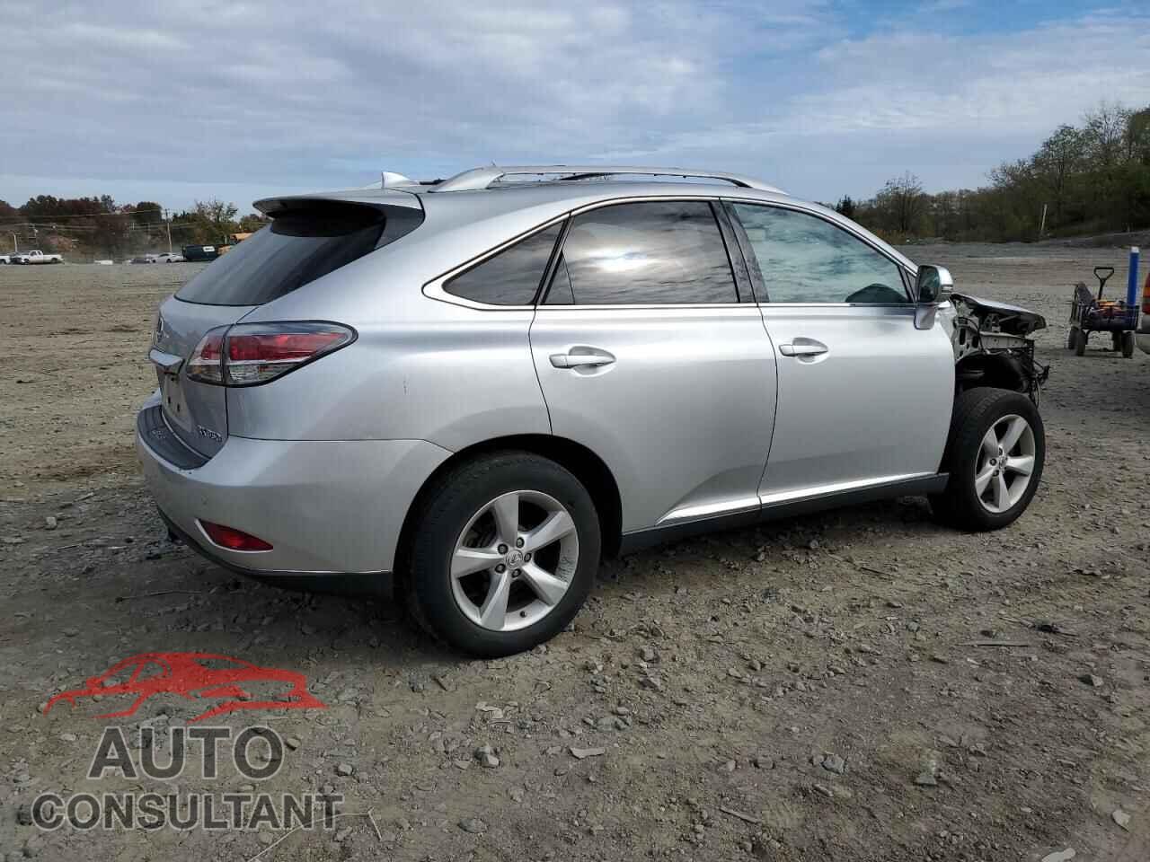 LEXUS RX350 2015 - 2T2BK1BA2FC338931
