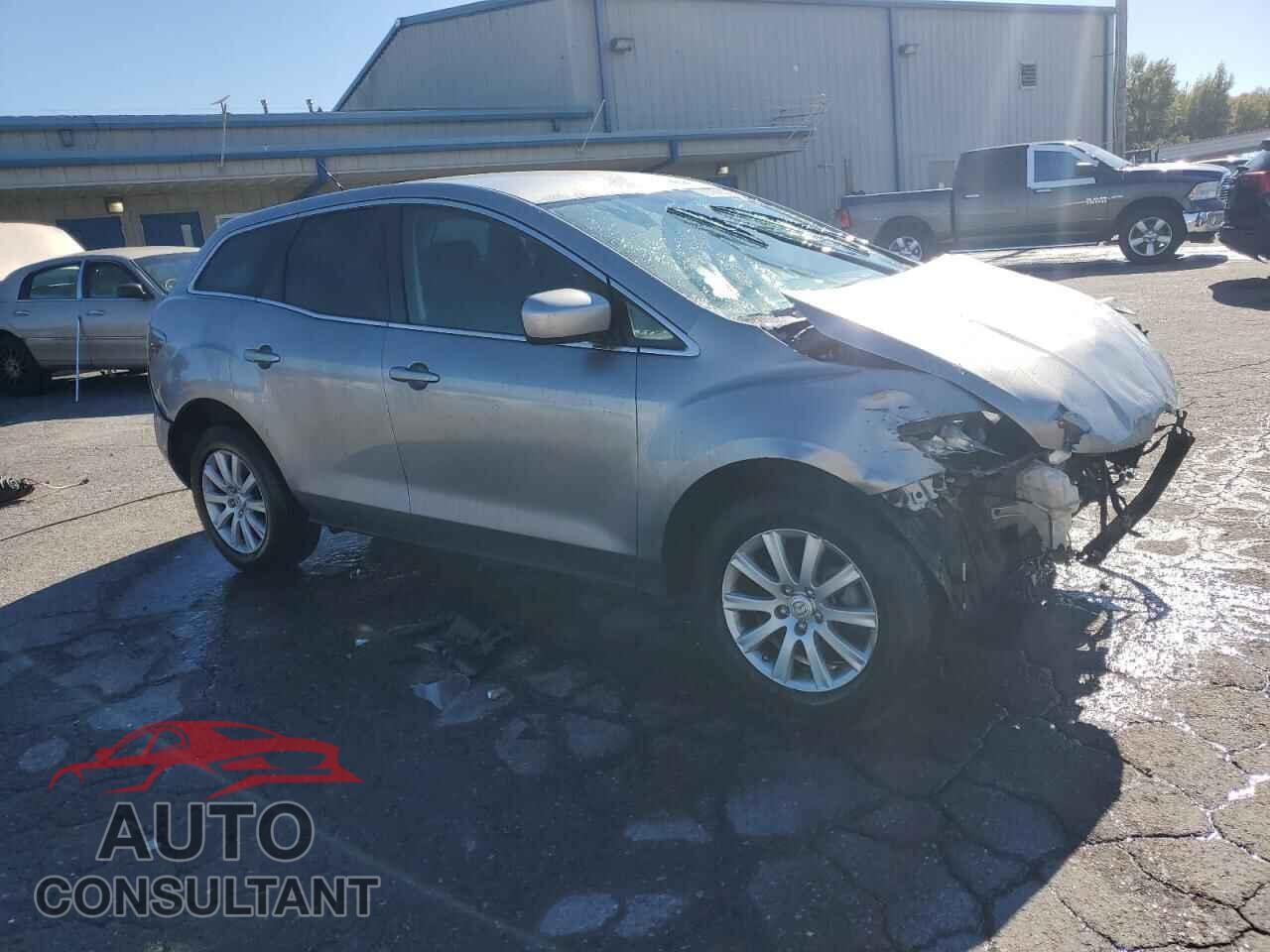 MAZDA CX-7 2011 - JM3ER2A56B0396608