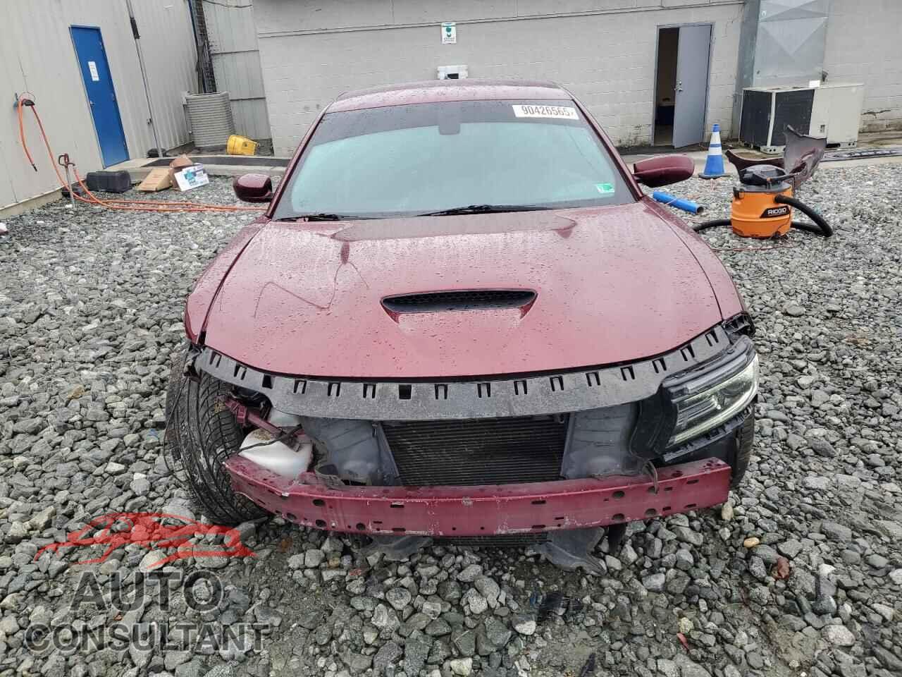 DODGE CHARGER 2017 - 2C3CDXCT4HH575875