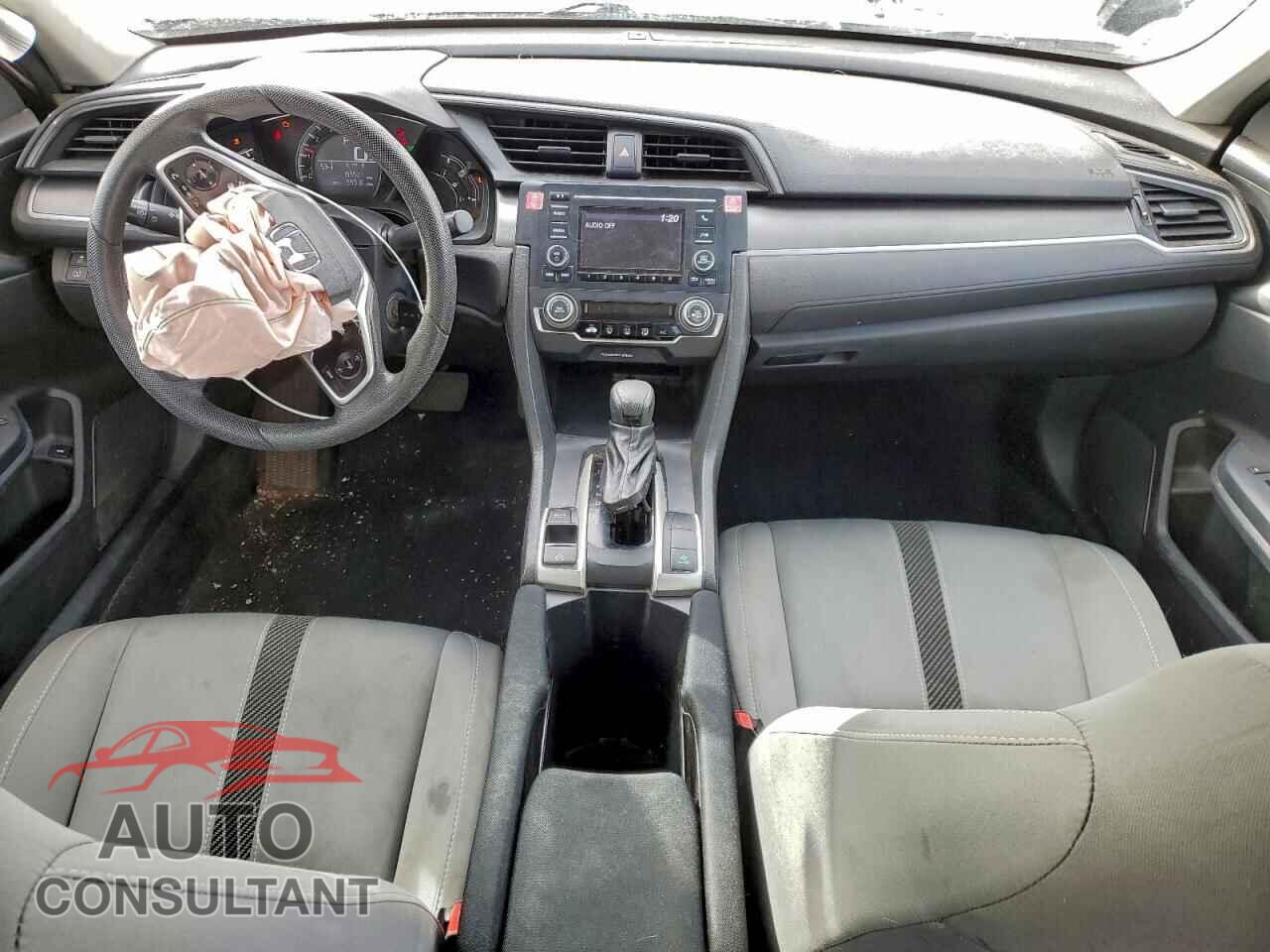 HONDA CIVIC 2016 - 2HGFC2F51GH540917