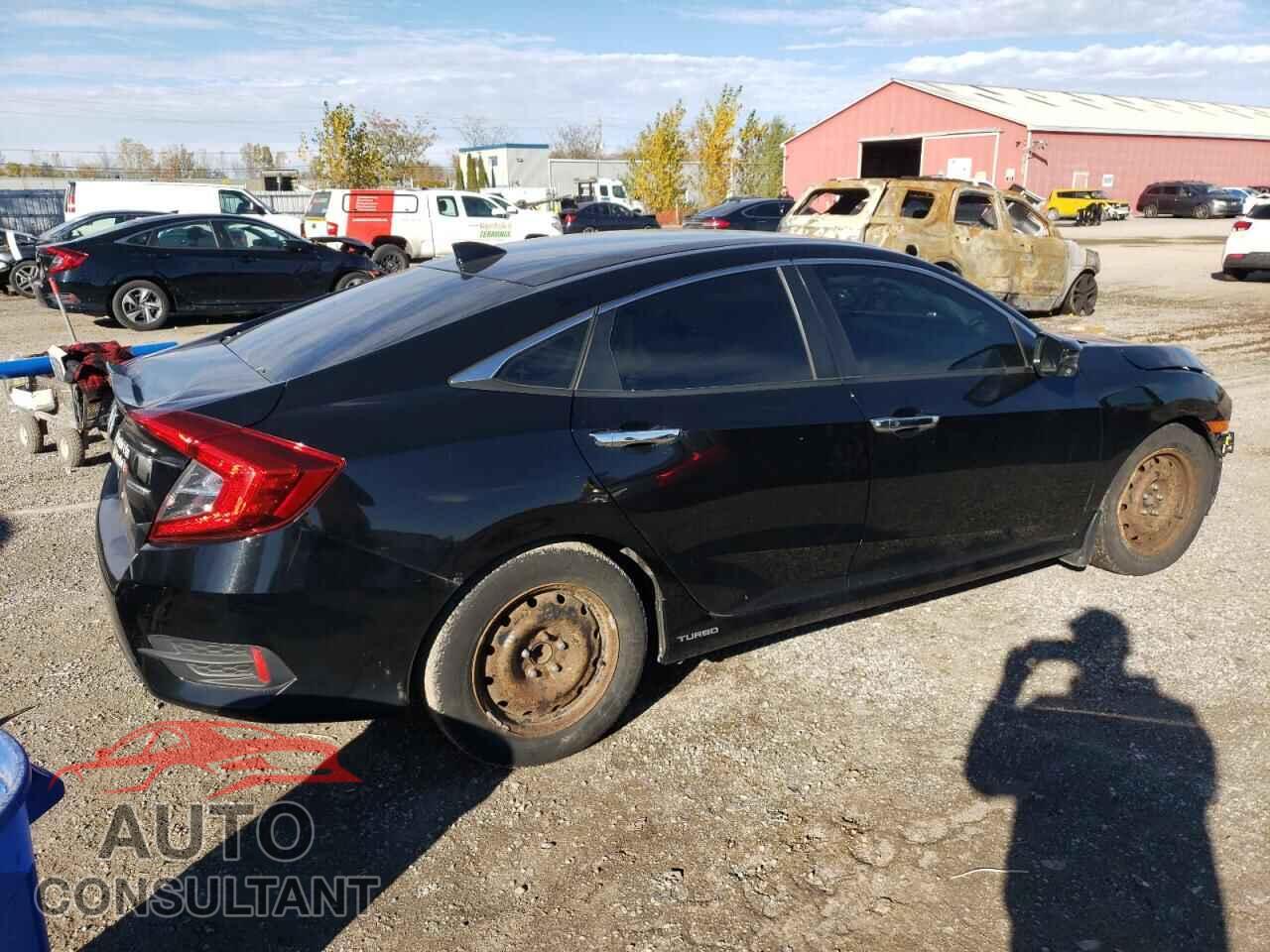 HONDA CIVIC 2016 - 2HGFC1F9XGH111434