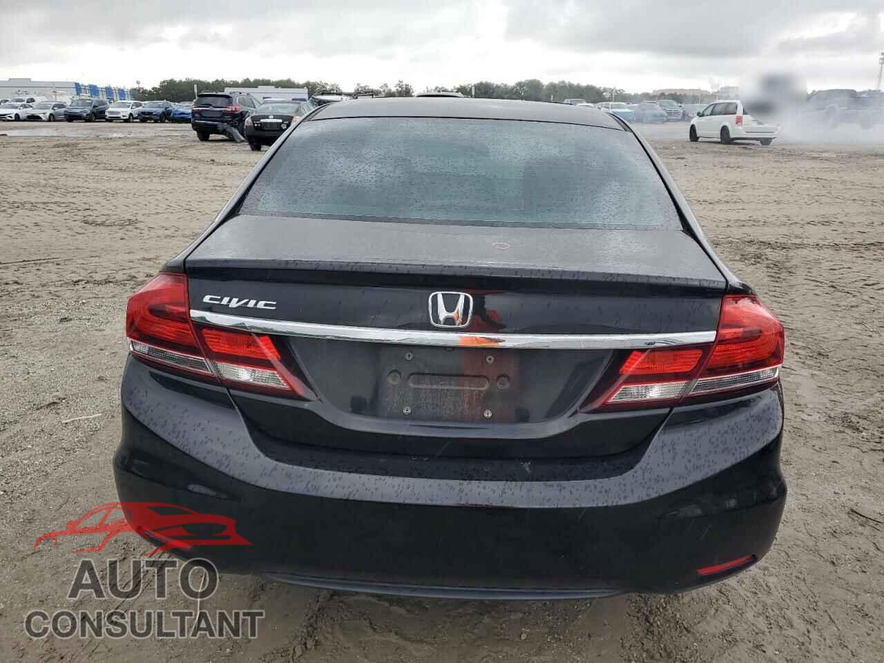 HONDA CIVIC 2014 - 19XFB2F83EE081118
