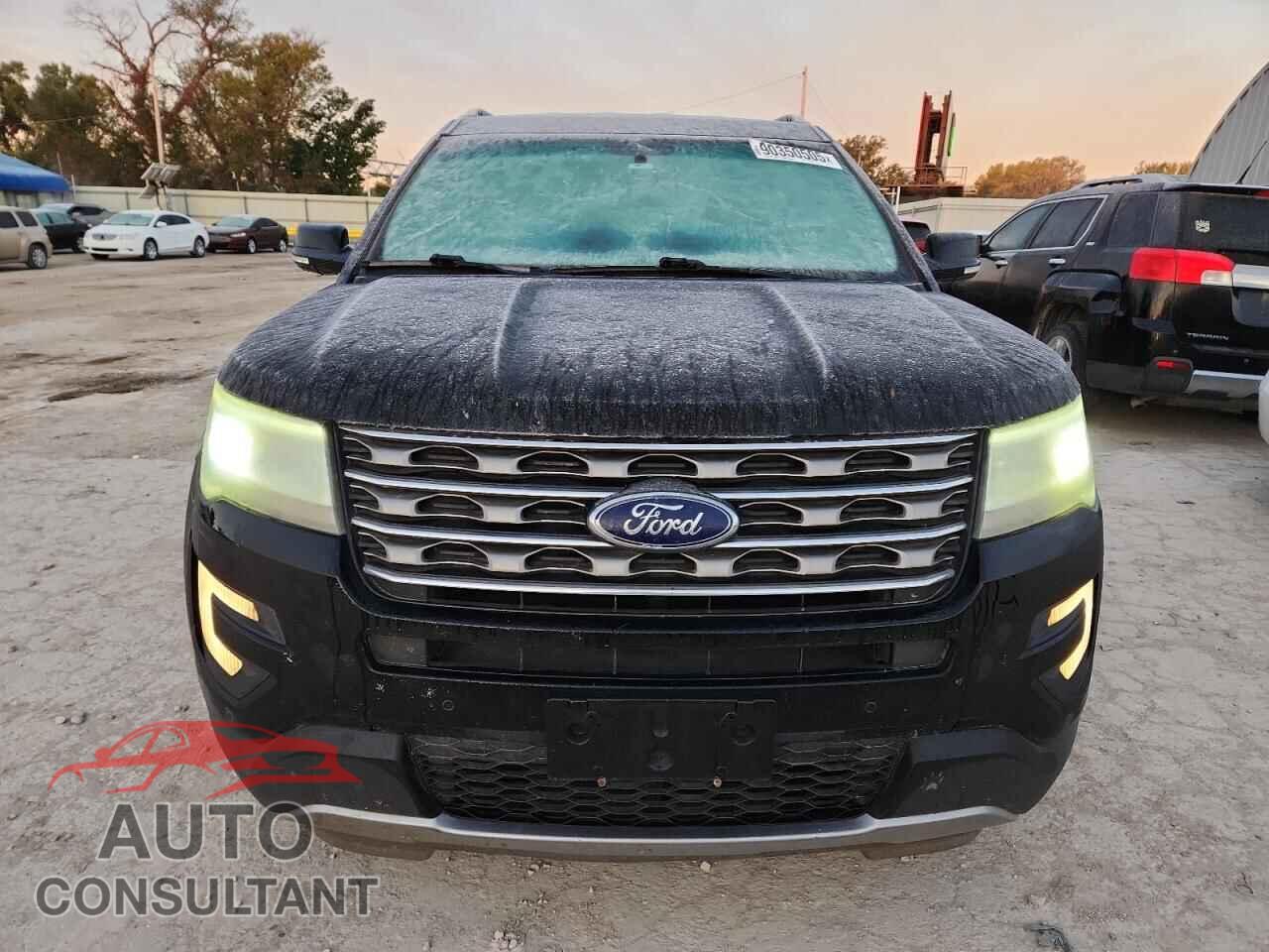FORD EXPLORER 2016 - 1FM5K7DH3GGA70047