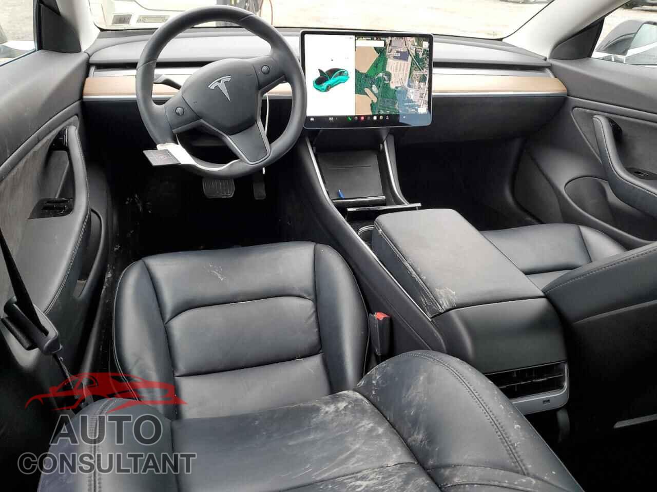 TESLA MODEL 3 2020 - 5YJ3E1EB8LF599704
