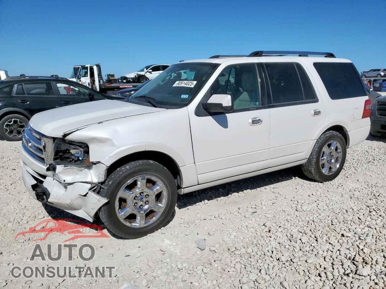 FORD EXPEDITION 2013 - 1FMJU1K59DEF69568