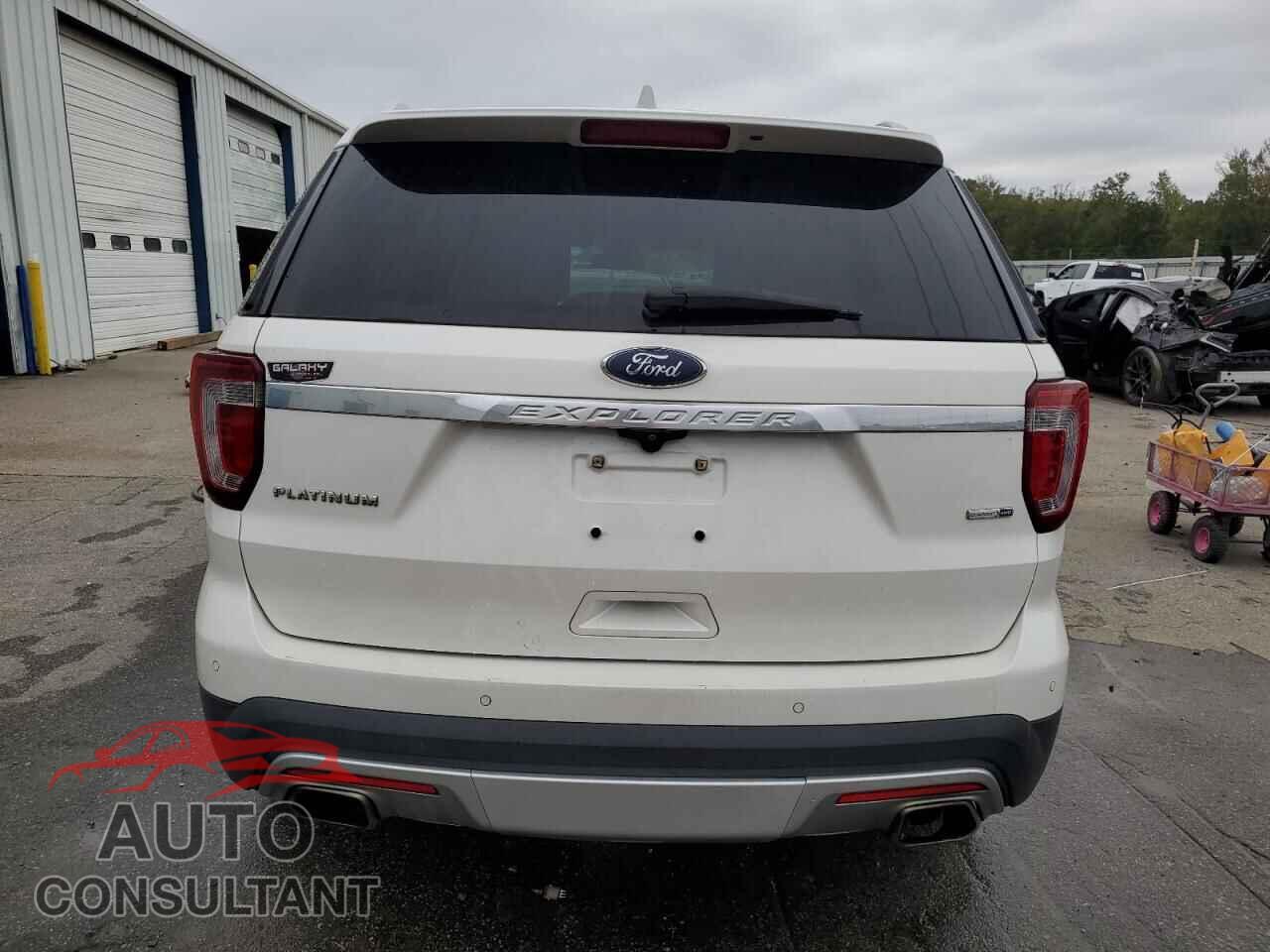 FORD EXPLORER 2016 - 1FM5K8HT2GGC55016