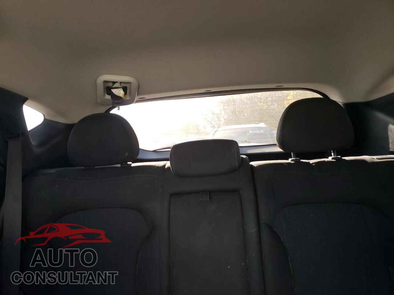 HYUNDAI TUCSON 2014 - KM8JTCAF0EU835687