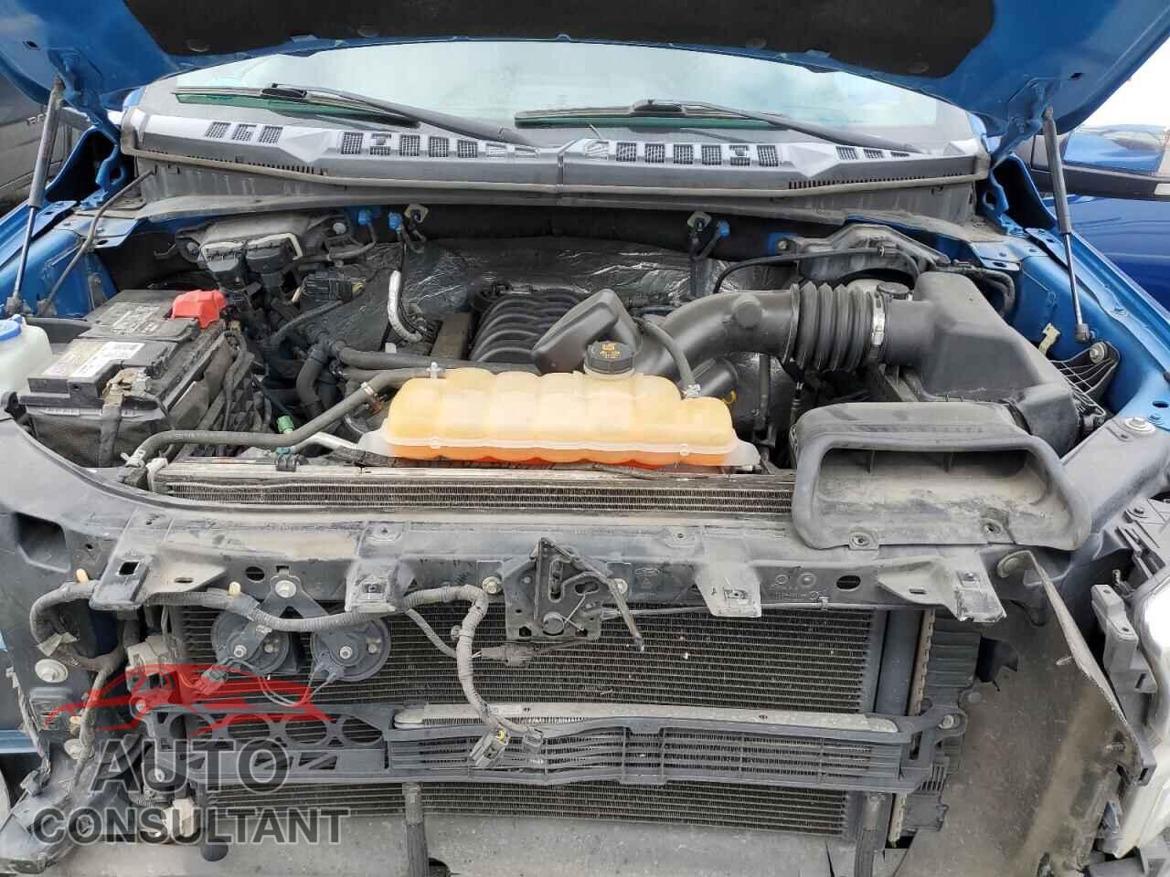 FORD F-150 2017 - 1FTEW1EF8HFA81457