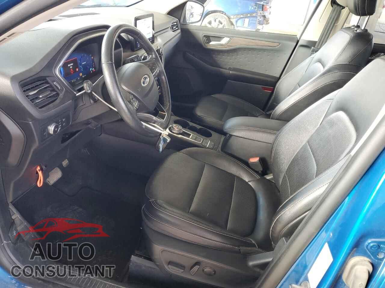 FORD ESCAPE 2020 - 1FMCU9J9XLUA53168