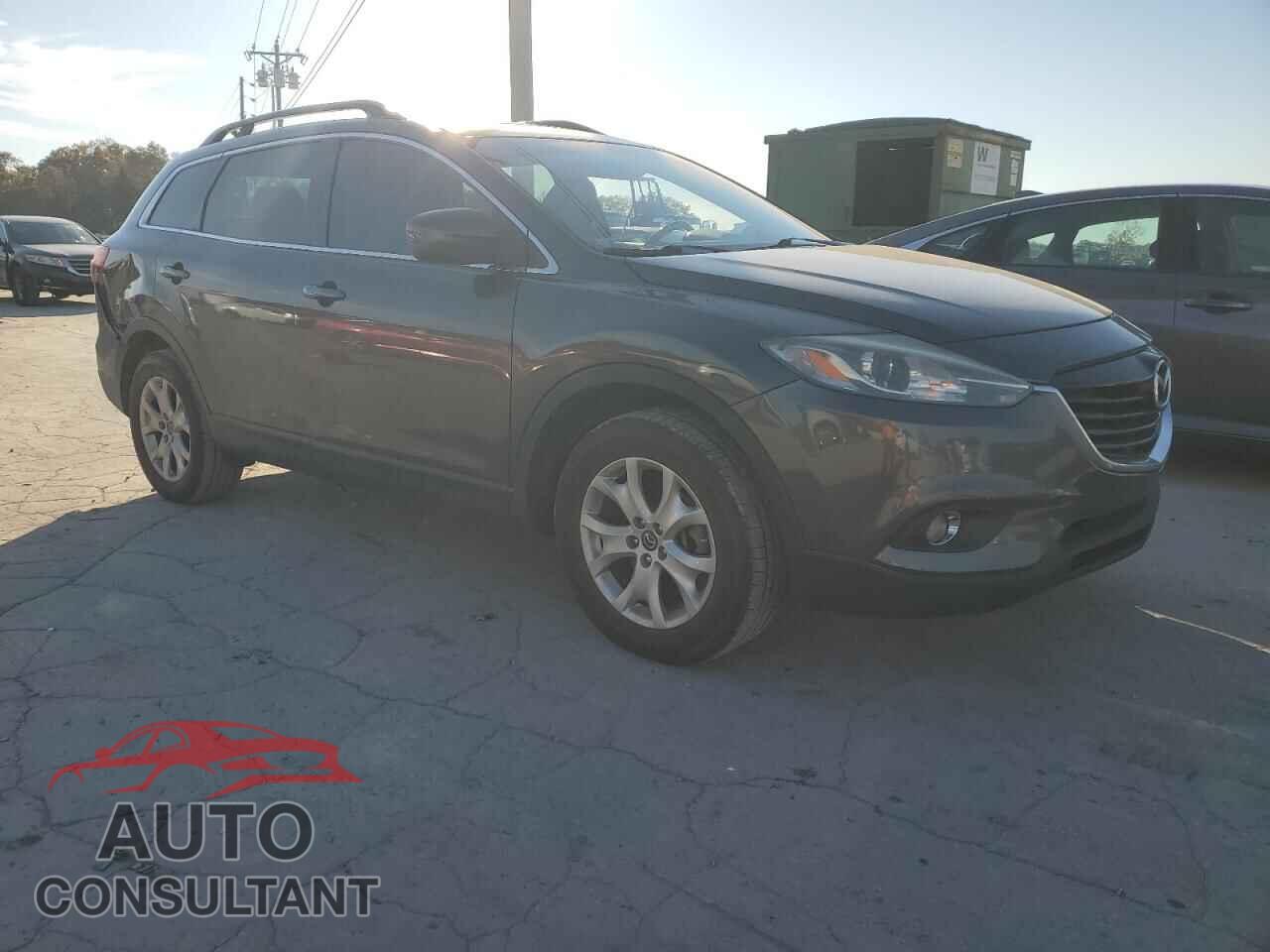 MAZDA CX-9 2013 - JM3TB2CA6D0423122